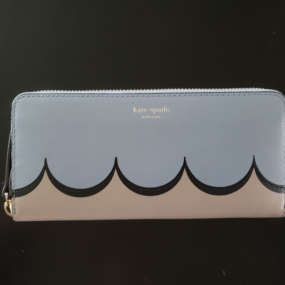 Kate Spade Zip Wallet